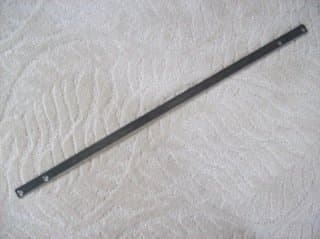 27'' Reversible Open Cell Blade for Super Shear Foam Trimming Saw SFS0C1