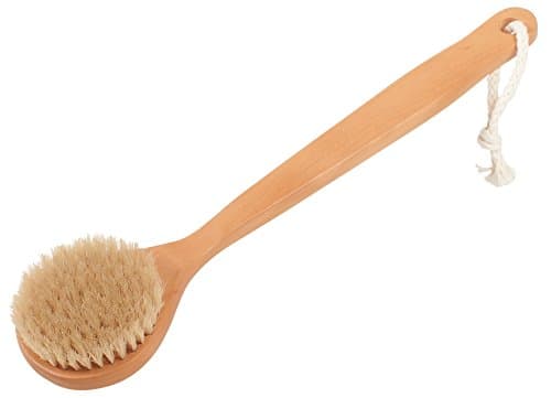 60073 Sauna Brush with Shaft