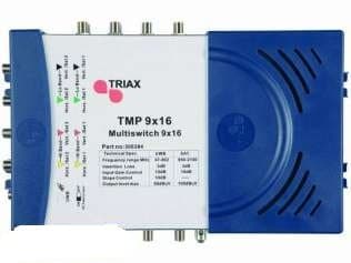 TRIAX TMP 9x16 Multiswitch