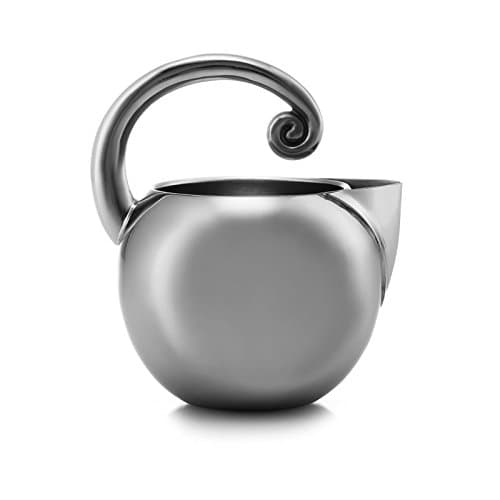 Carrol Boyes Milk Jug Round - wave