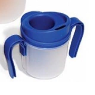 Drinking Cup Provale - Item Number 60-1055EA - Blue: 5 cc - 1 Each / Each