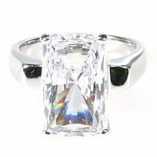 Marilyn Monroe Bauble Ring (Sizes 5-10 Available) Jewelry from Gentlemen Prefer Blondes