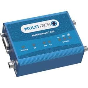 MultiTech Systems MultiConnect Cell 100 Series HSPA+ Cellular Modem MTC-H5-B01 - AT&T Serial