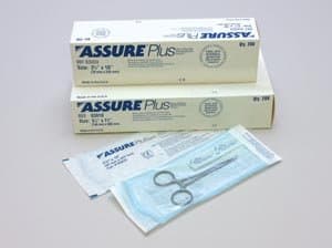 Sultan Assure Plus Sterilization Pouch, 2¾" x 10" 83003
