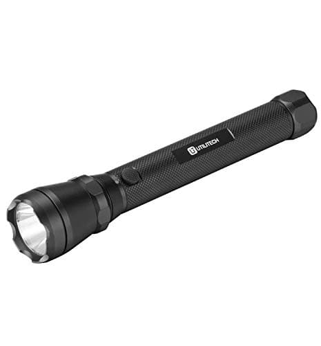 Utilitech 700-Lumen LED Handheld Flashlight