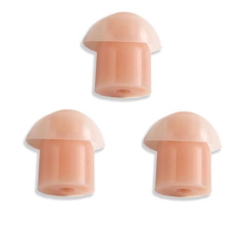 ARC Earbud Tip for Surveillance Kit (3-Piece), Tan