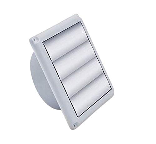 Pipe Vent Cover For Chimney Pipe Outlet With Loovers