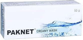 Paknet Creamy Wash - 50gm Pack Of 2