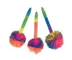 Rainbow Hedge Pen 7 inch (1 Dozen)