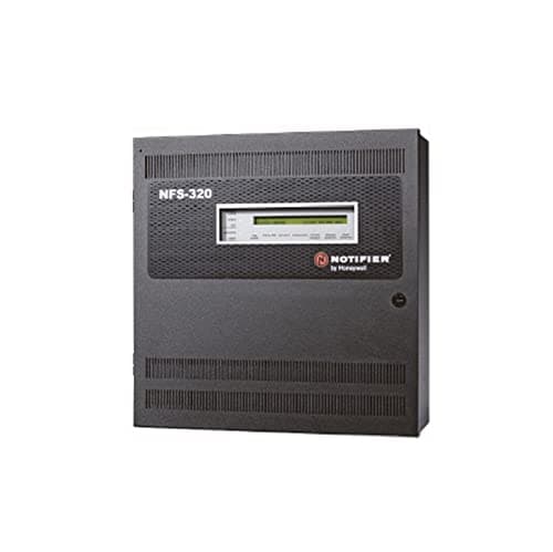 NFS-320E - Intelligent Fire Alarm Panel