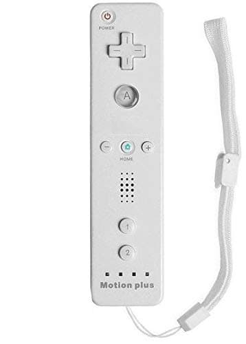 New World Remote For Wii Motion Plus Wii Remote motion Plus, Wii Motion Plus Remote White