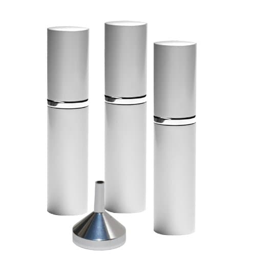 Nemat Silver Atomizer 5ml (3) Funnel (1)