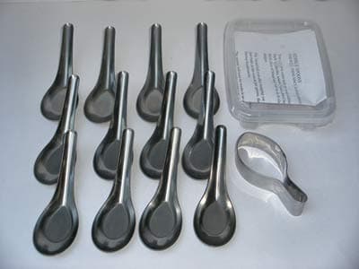 Edible Spoon Making Kit