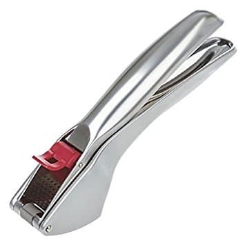 Progressive PL8 Stainless Steel Simple Release Garlic Press