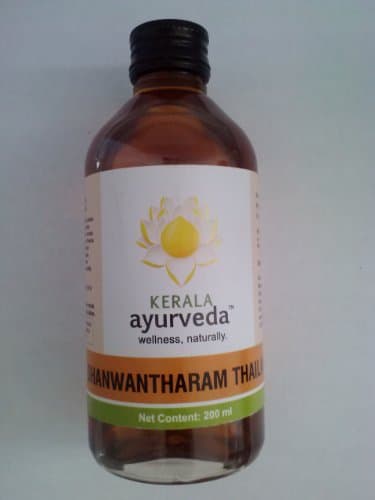 Danwantharam Thailam by Kerala