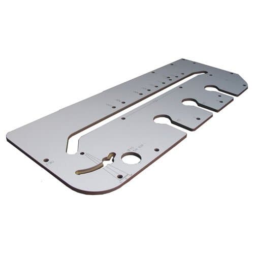 Advanced Freud Kitchen Fitters Work Top Jig 650mm [Pack of 1] --