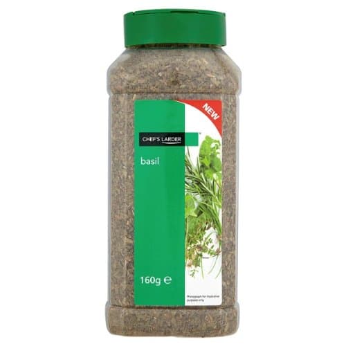 Chef's Larder Basil 160g