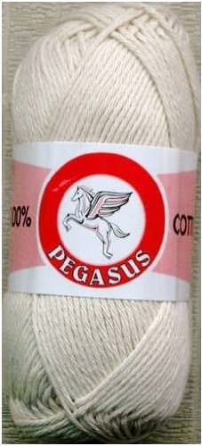 Dishcloth Cotton - Ecru by Pegasus