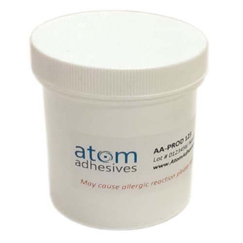 Silver Epoxy, Electrically Conductive Adhesive, Heat Resistant, AA-DUCT 904, 50gm Jar