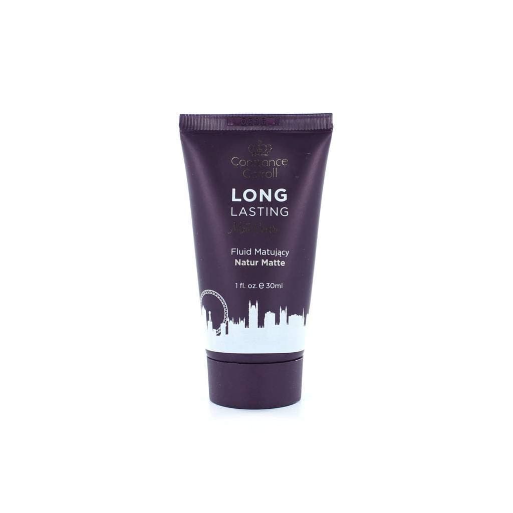 Long Lasting Matte Cover, 30 ml, 05 Carmel