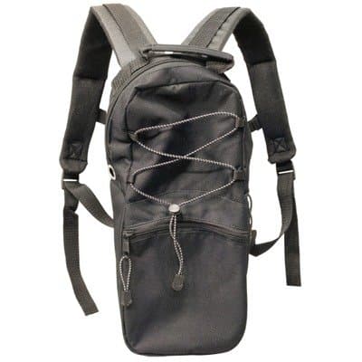 Oxygen Cylinder Shoulder Bag - M6 Back Pack