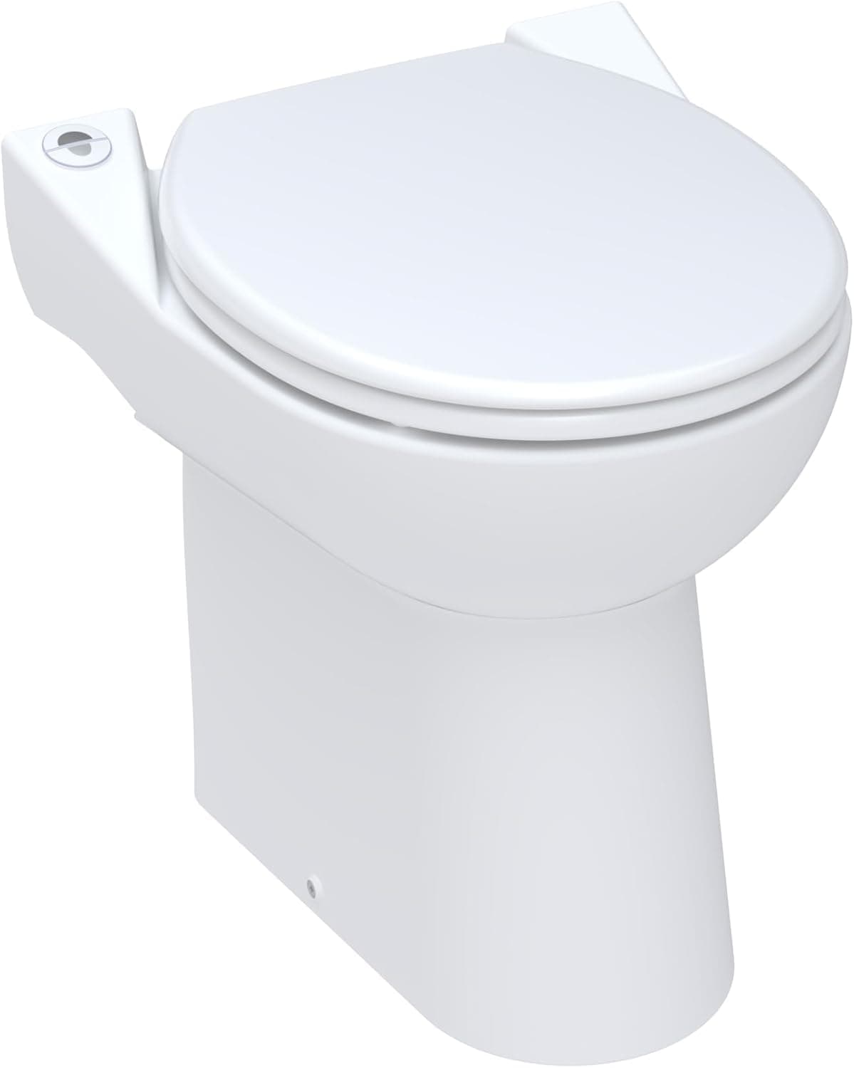 Sanicompact 43 Silence Eco + WC with compact grinder 550 W