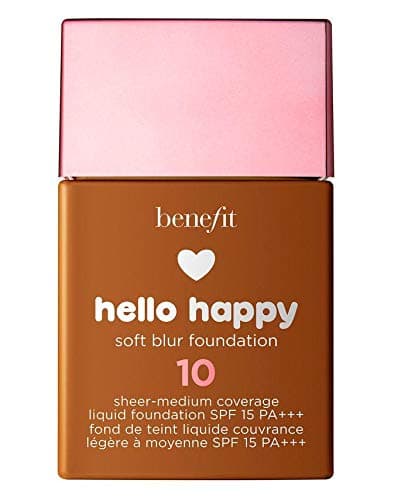 BENEFIT Hello Happy Soft Blur Foundation(30ml) 10