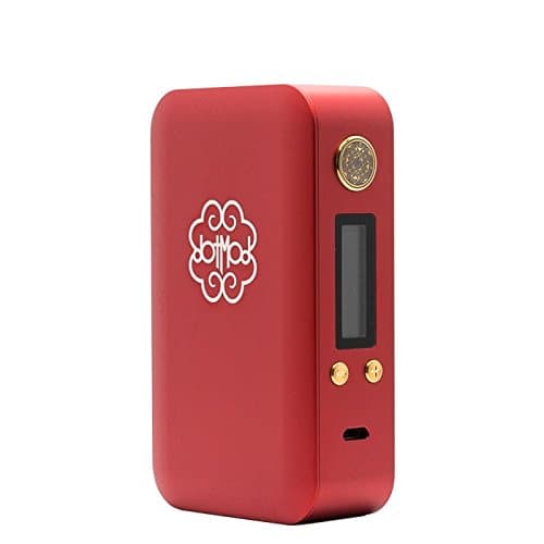 DotMod dotBox V2 200W TC Box Mod - Red