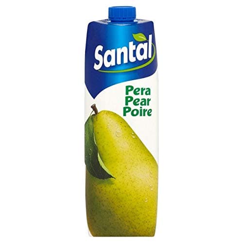 Santal Fruit Drink Pear 1000ml