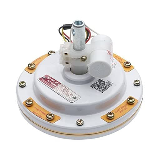 Bajaj Maxima 600mm Ceiling Fan (White)