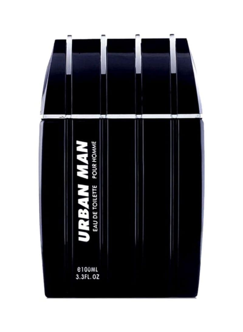 Urban for Men EDT 3.4oz/100ml