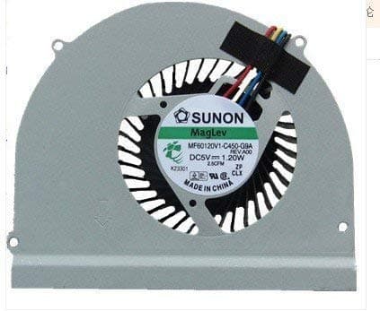 CPU Cooling Fan Replacement fit for Dell Latitude E6530 0M2CFG