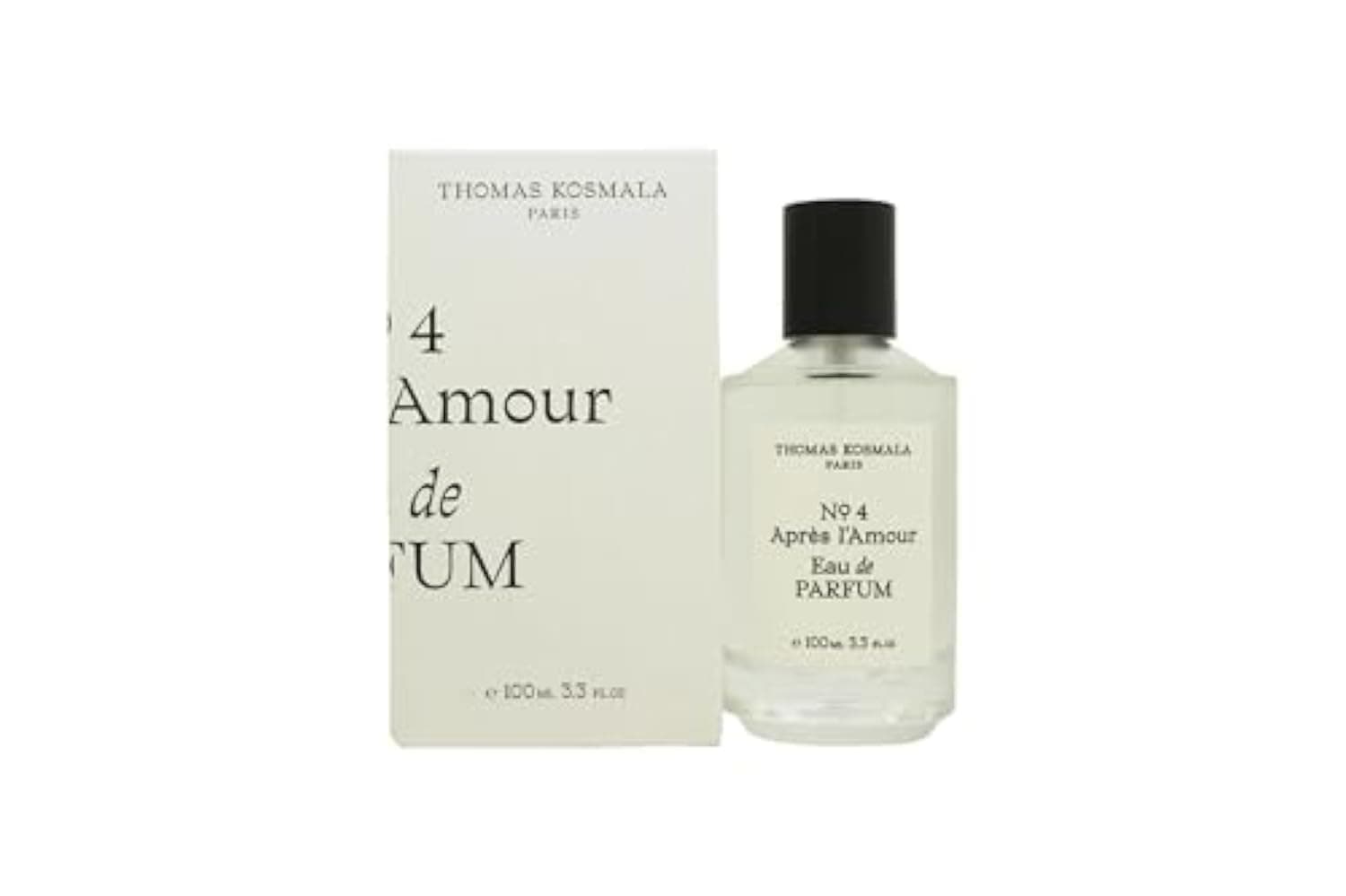 Thomas Kosmala No 4. Apres L'amour Eau De Parfum 100ml