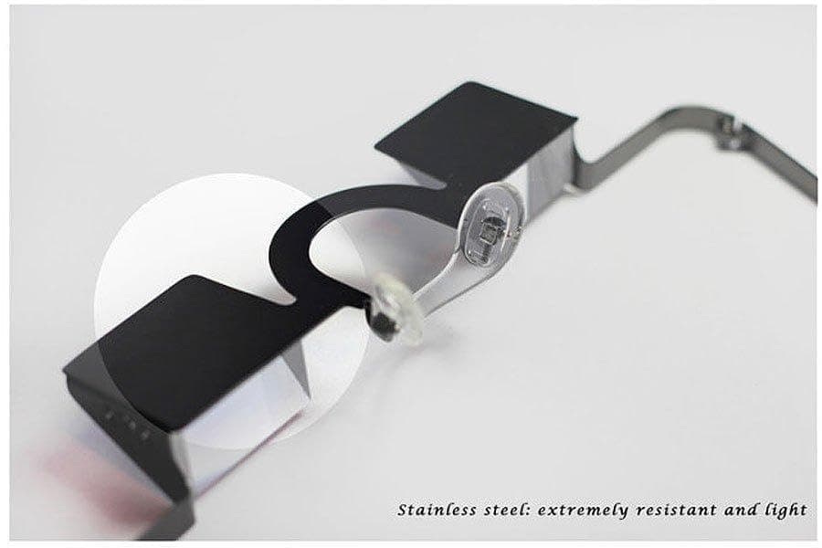 YY VERTICAL, Classic (grey), comfortable eyewear, prism zero defects, aluminium frame, the essential climbing goggles for climbers