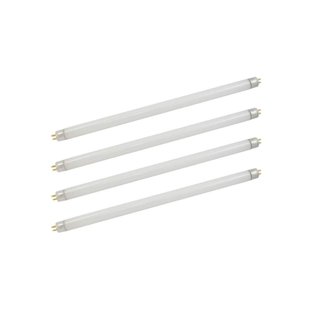 4 x 8W 8 Watt 12 Inch 12" T5 Bug Zapper Insect Attracting Lamp UVA Replacement Tube Bulbs for 16W Electric Fly Killer BL368