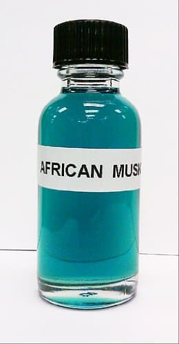 AFRICAN MUSK 1 oz.