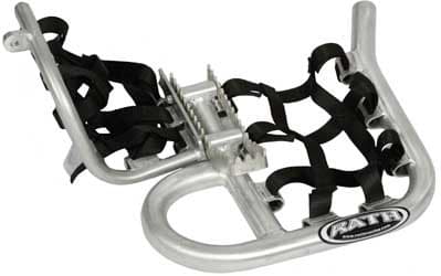 Rath Racing Pro Peg Nerf W/Heel Sil Predat 09-1000-S