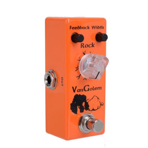 AUDIO MM-12 Van Golem Phase Guitar Effect Pedal