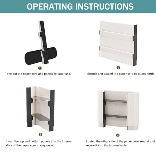 Modern Reception Desk,Retail Checkout Counter Desk Receptionist Table,Front Office Desk,Curved Portable Check Out Stand for Craft Shows,Display Rack,for Small Spaces,Bar,Store,Hotel,Lobby(Green)