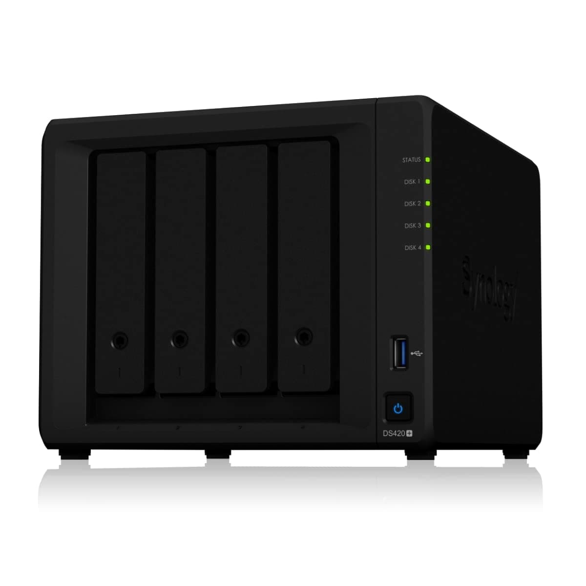 Synology DS420+ 4 Bay NAS Enclosure