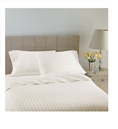 Hotel Luxury Reserve Collection 600 Thread Count Sheet Set - Queen - White by Hotel Luxury Reserve Collection