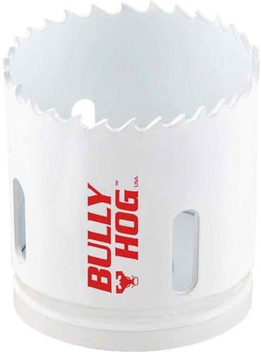 Stone Tools ST-148 2-3/8-Inch Variable Pitch M-42 Bi-Metal Hole Saw