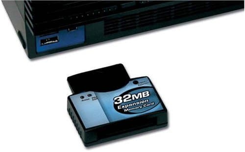 Speed-Link 32MB Memory Card for Sony PS2 Playstation 2