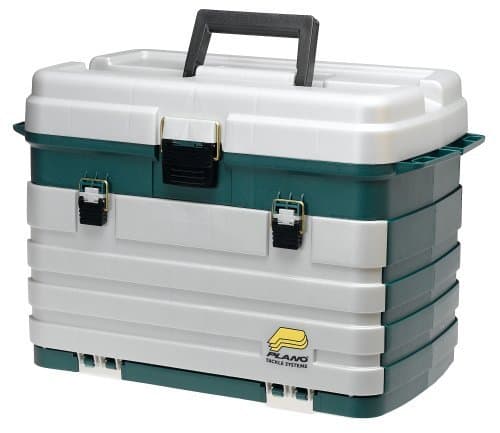 Plano 4-Drawer Tackle Box (Pack of 1)