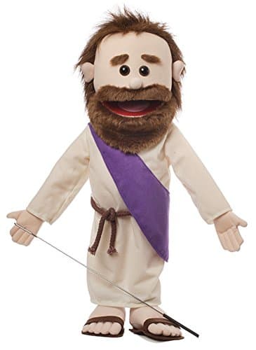 Jesus Puppet | 25 Full Body Ministry Puppet