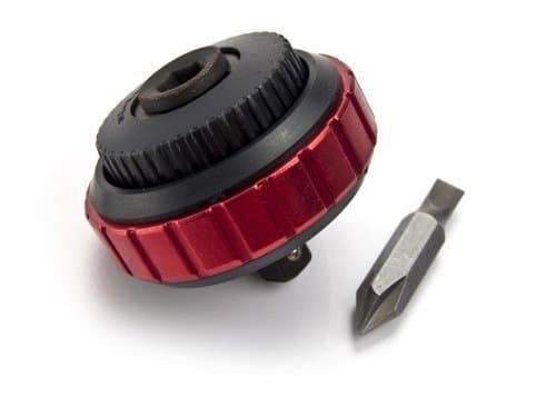 Iron Bridge Hand Held Rachet Tool (Dual-Sided Palm Ratchet)