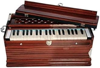 SG Musical๏ฟฝ 39 Keys Octave without stopper Harmonium