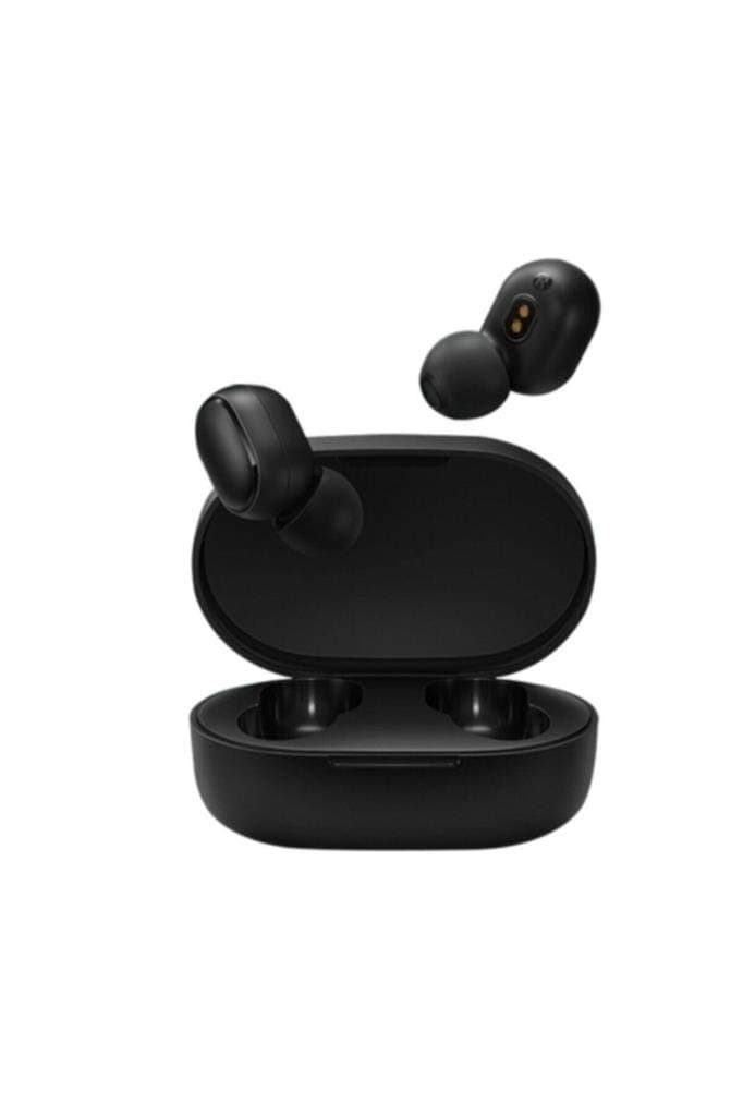 [OFFICIAL UK] Xiaomi Mi True Wireless Earbuds Basic 2, Earphones with Charging Case, IPX4 Sweatproof, Noise Cancelling Headphones, Built-in Mic Headset for Sports, 12hours