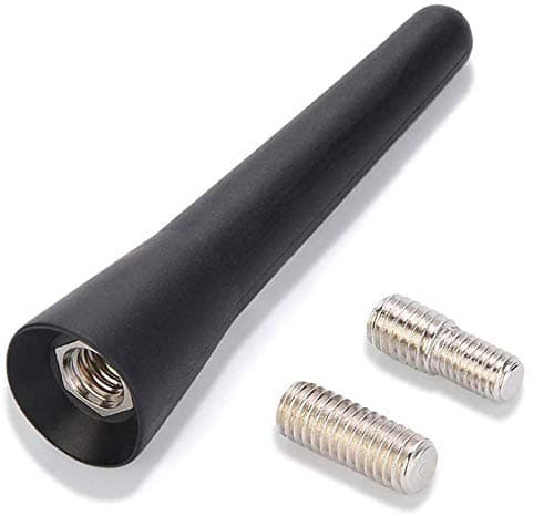 65MM Universal Black Car Aerial Antenna