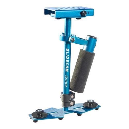 Glidecam iGlide Handheld Stabilizer for 14 oz. Cameras -Blue